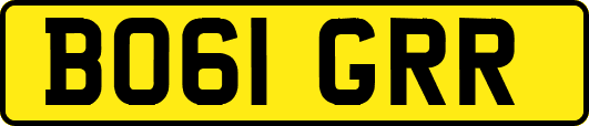 BO61GRR