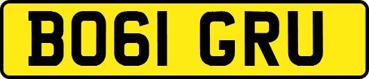 BO61GRU