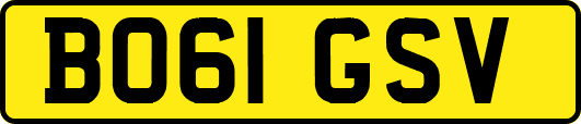 BO61GSV