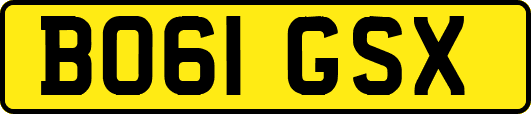 BO61GSX