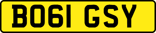 BO61GSY
