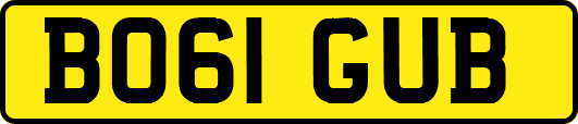 BO61GUB