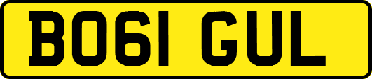 BO61GUL