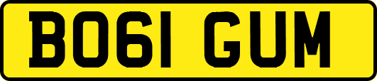 BO61GUM