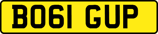 BO61GUP