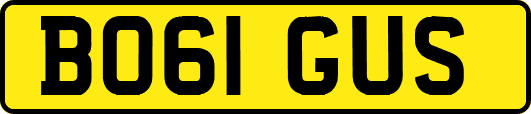 BO61GUS