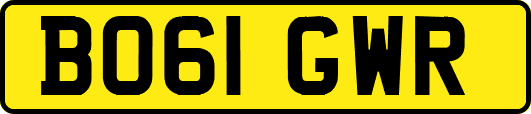BO61GWR