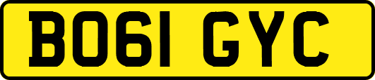 BO61GYC