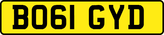 BO61GYD