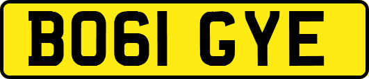 BO61GYE