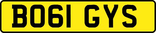 BO61GYS