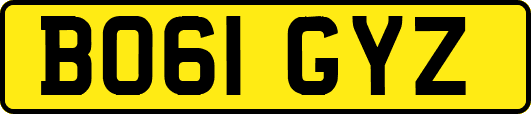 BO61GYZ