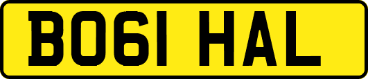 BO61HAL