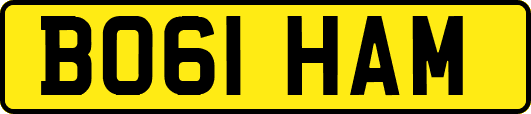 BO61HAM
