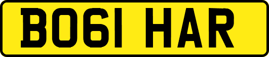 BO61HAR