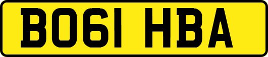 BO61HBA