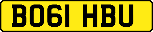 BO61HBU