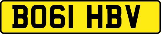 BO61HBV