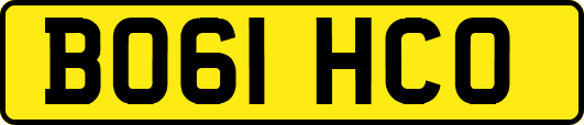 BO61HCO