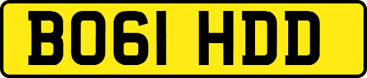 BO61HDD