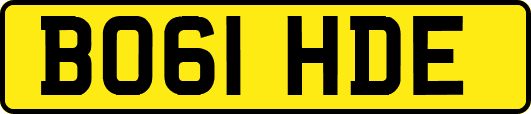 BO61HDE