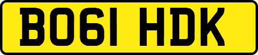 BO61HDK