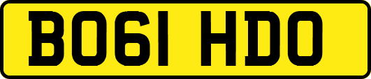 BO61HDO