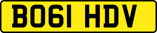 BO61HDV