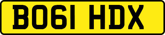 BO61HDX