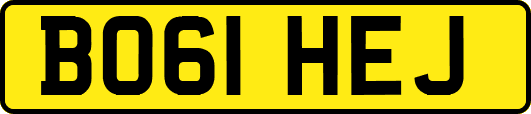 BO61HEJ