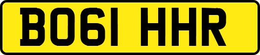 BO61HHR