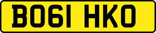 BO61HKO