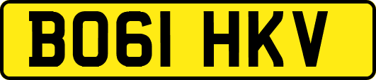 BO61HKV