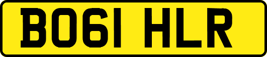BO61HLR