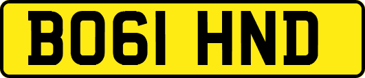 BO61HND