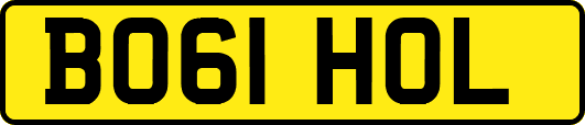 BO61HOL