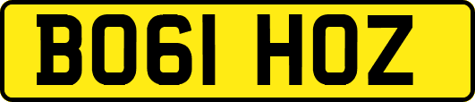 BO61HOZ