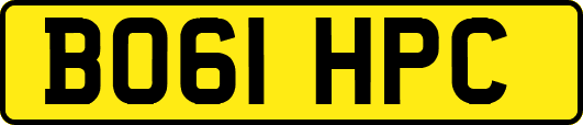 BO61HPC