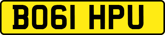 BO61HPU
