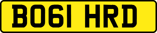 BO61HRD