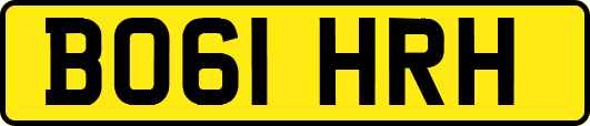 BO61HRH