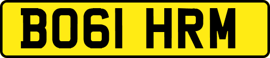 BO61HRM
