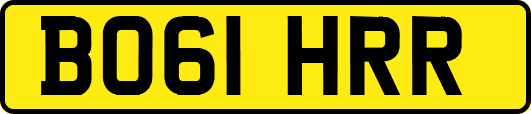 BO61HRR