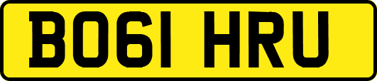 BO61HRU
