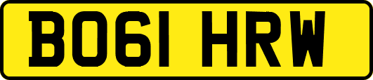 BO61HRW