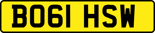 BO61HSW