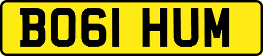 BO61HUM