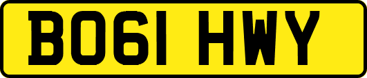 BO61HWY