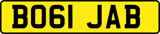 BO61JAB