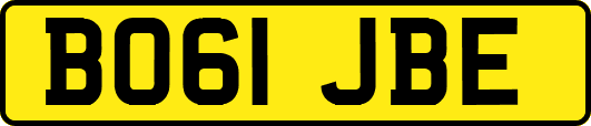 BO61JBE